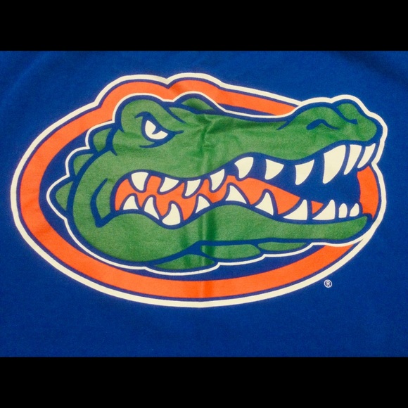 UNIVERSITY OF FLORIDA GATORS - BOYS - NIKE - GAME DAY T-SHIRT - Picture 2 of 3